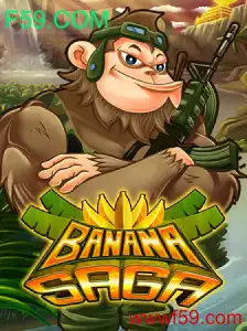 BananaSaga: Aventura Divertida no Mundo Virtual com F59.COM