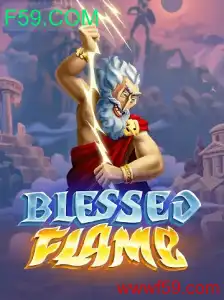 BlessedFlame: Uma Jornada Épica no Mundo dos Games
