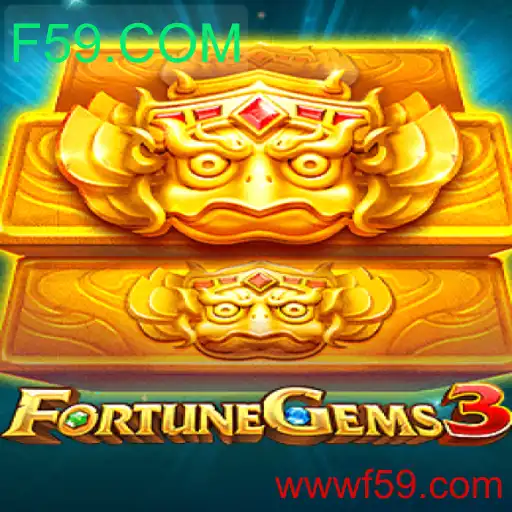 Descubra o Empolgante Jogo FortuneGems3 com F59.COM