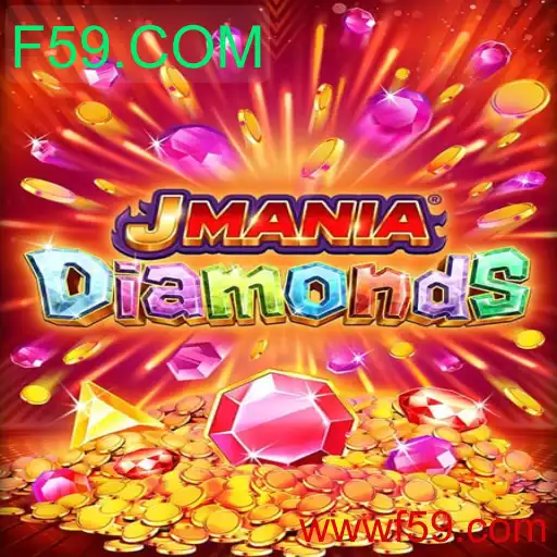 JManiaDiamonds: A Nova Sensação dos Games com F59.COM