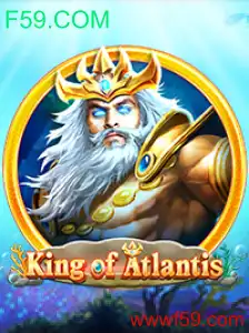 KingofAtlantis: Explorando o Mundo Submarino com F59.COM