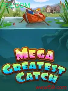 Descobrindo MegaGreatestCatch: Um Mergulho no Novo Universo de F59.COM