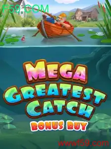 Descubra o Mundo Empolgante de MegaGreatestCatchBonusBuy