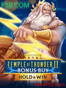 Desvendando os Mistérios de Temple of Thunder II Bonus Buy: um Novo Horizonte em Jogos