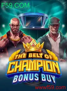 Descubra o Emocionante Jogo TheBeltOfChampionBonusBuy
