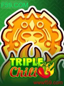 Descubra o Mundo do Jogo 'TripleChili' com a Plataforma F59.COM