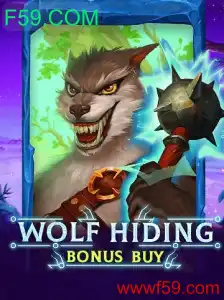 Explorando o Fascinante Mundo de WolfHidingBonusBuy da F59.COM